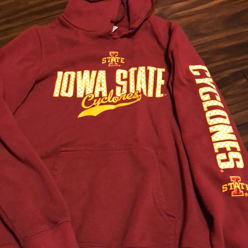 ISU sweatshirt